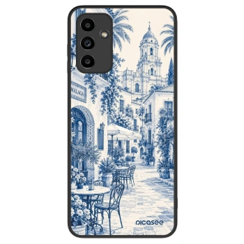 Ovitek za Samsung Galaxy A04s A047F - Calle Azul