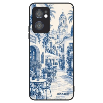 Ovitek za OPPO Reno 7 5G - Calle Azul
