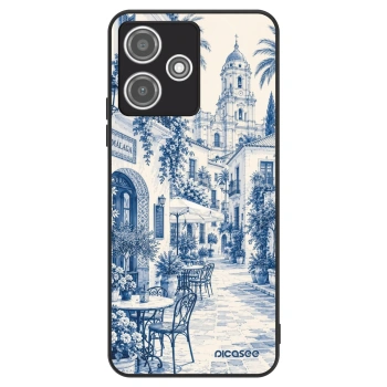Ovitek za Xiaomi Redmi 12 5G - Calle Azul