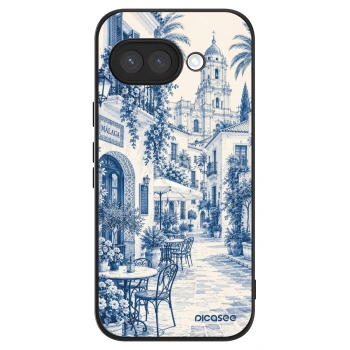 Ovitek za Google Pixel 9a - Calle Azul