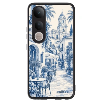 Ovitek za Vivo V50 Lite 5G - Calle Azul