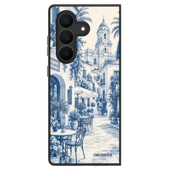 Ovitek za Samsung Galaxy Z Fold7 5G - Calle Azul