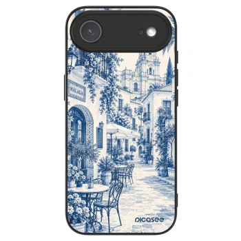 Picasee ULTIMATE CASE za Apple iPhone Air - Calle Azul
