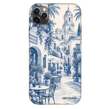 Ovitek za Apple iPhone 11 Pro Max - Calle Azul
