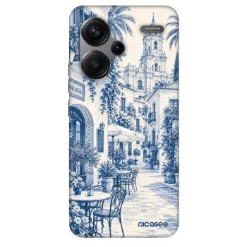 Ovitek za Xiaomi Redmi Note 13 Pro+ 5G - Calle Azul