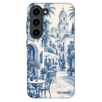 Ovitek za Samsung Galaxy S23+ 5G - Calle Azul