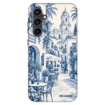 Ovitek za Samsung Galaxy S23 FE S711B - Calle Azul