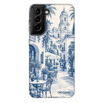 Ovitek za Samsung Galaxy S22 5G - Calle Azul