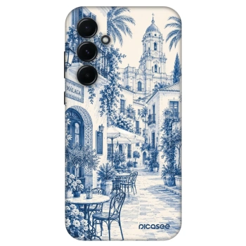 Ovitek za Samsung Galaxy A55 5G A556B - Calle Azul