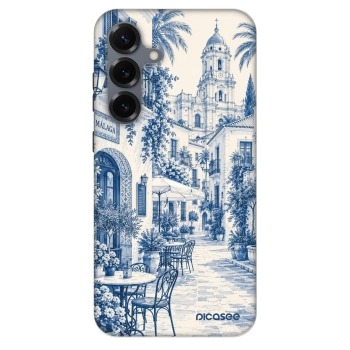 Ovitek za Samsung Galaxy S25+ 5G - Calle Azul