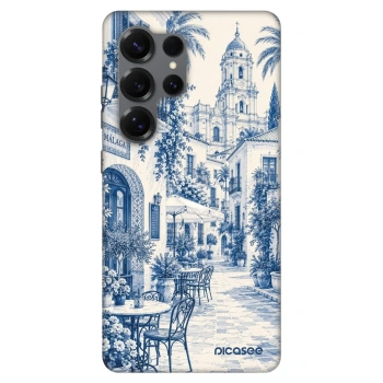 Ovitek za Samsung Galaxy S25 Ultra 5G - Calle Azul