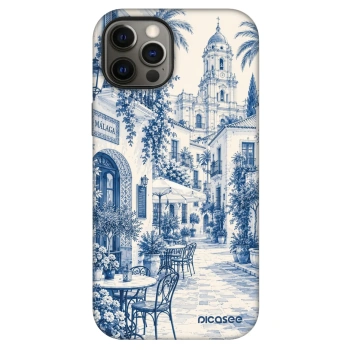 Ovitek za Apple iPhone 12 Pro - Calle Azul