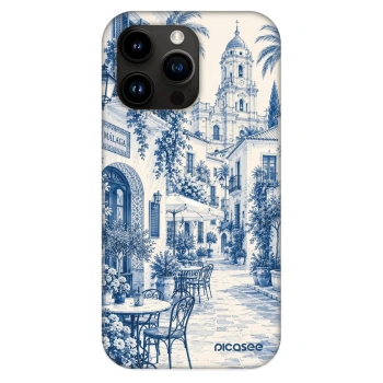 Ovitek za Apple iPhone 13 Pro - Calle Azul