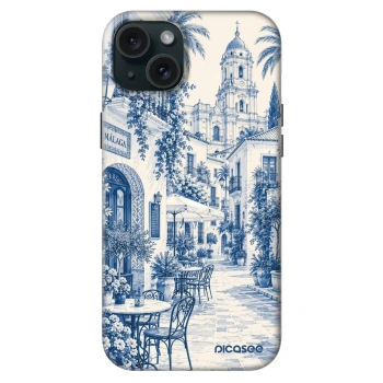 Ovitek za Apple iPhone 15 Plus - Calle Azul