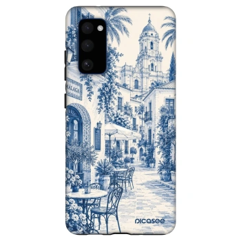 Ovitek za Samsung Galaxy S20 FE - Calle Azul