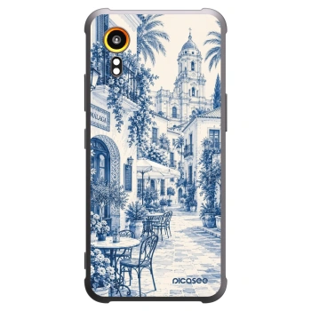 Ovitek za Samsung Galaxy XCover 7 - Calle Azul