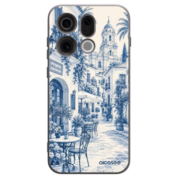 Ovitek za OPPO Find X9 - Calle Azul