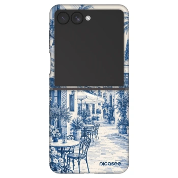 Ovitek za Samsung Galaxy Z Flip7 5G - Calle Azul