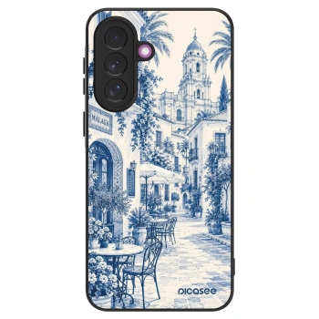 Ovitek za Samsung Galaxy A37 - Calle Azul