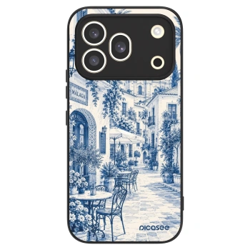 Ovitek za Honor 600 Pro - Calle Azul