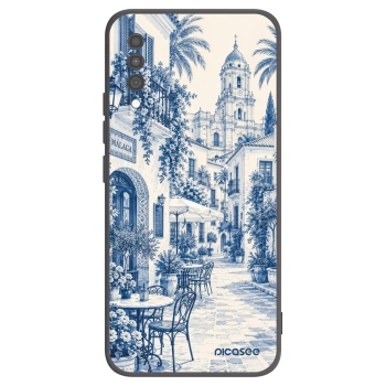 Ovitek za Samsung Galaxy A30s A307F - Calle Azul