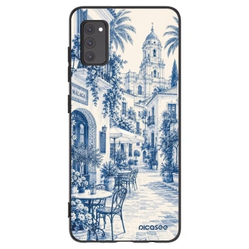 Ovitek za Samsung Galaxy A41 A415F - Calle Azul