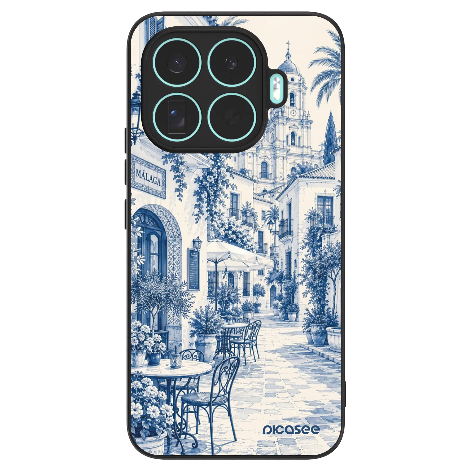 Picasee ULTIMATE CASE za Xiaomi 17T Pro - Calle Azul
