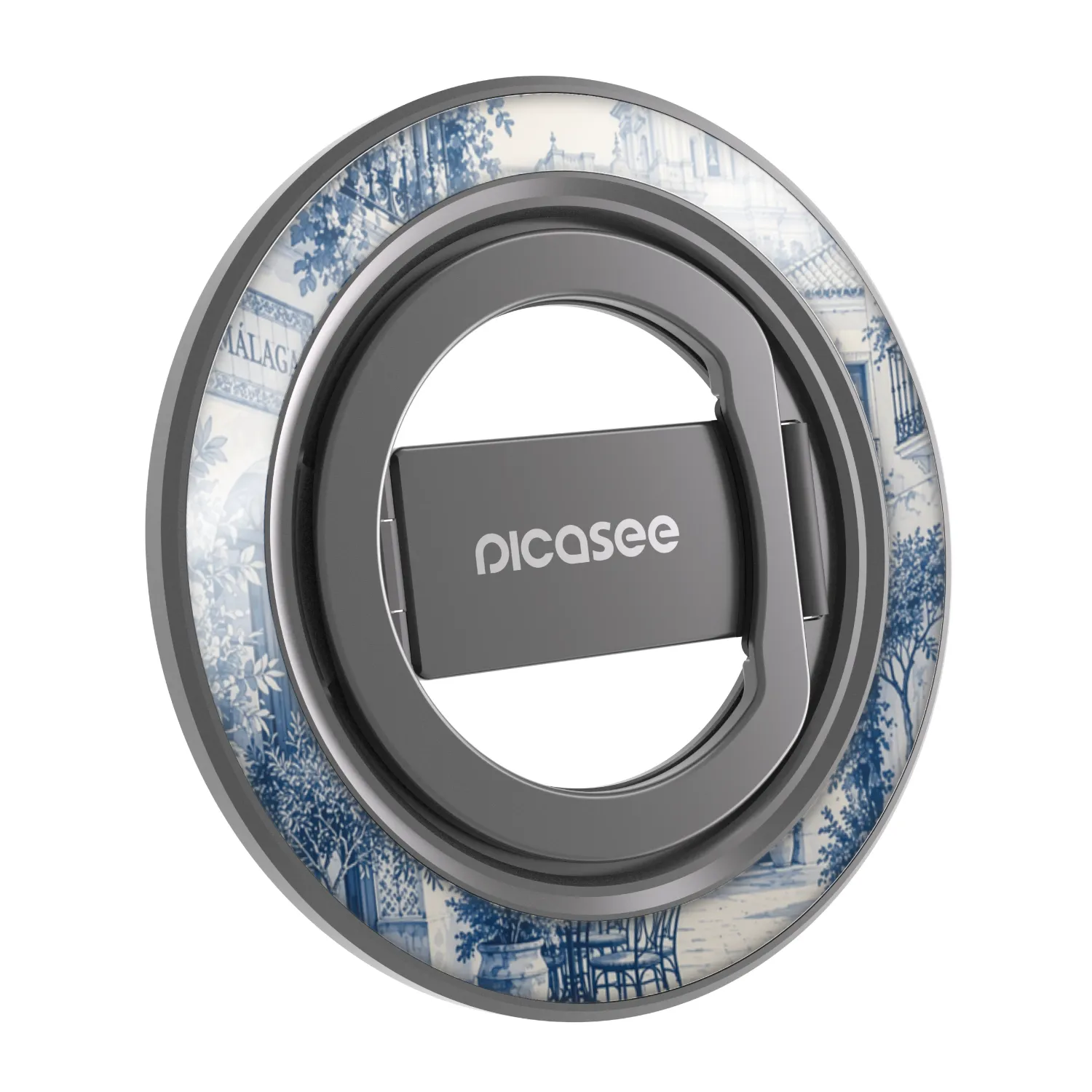 Picasee Magnetic holder - Črna