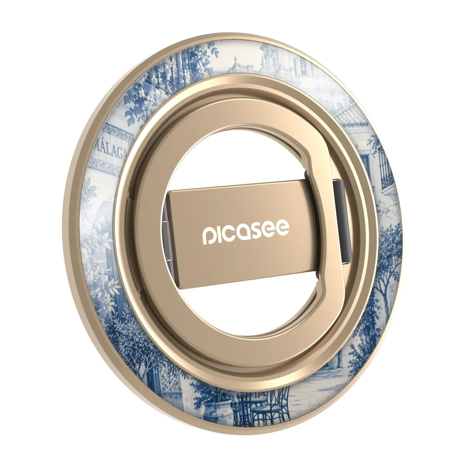 Picasee Magnetic holder - Zlato