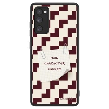 Picasee ULTIMATE CASE za Samsung Galaxy S20 FE - Lead Role