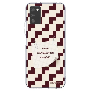 Ovitek za Samsung Galaxy A02s A025G - Lead Role