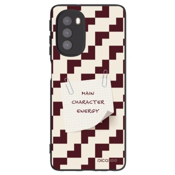 Ovitek za Motorola Moto G51 - Lead Role