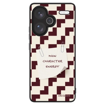 Picasee ULTIMATE CASE za Xiaomi Redmi Note 13 Pro+ 5G - Lead Role