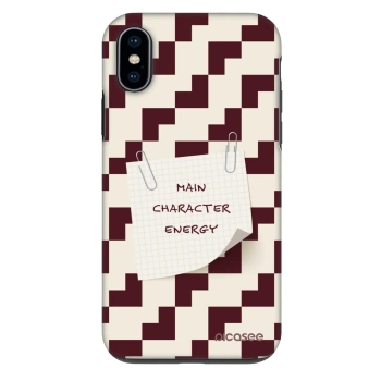 Ovitek za Apple iPhone X/XS - Lead Role