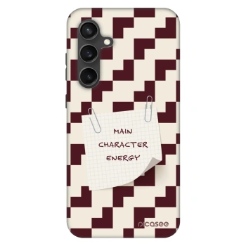 Ovitek za Samsung Galaxy S24 FE S721B - Lead Role