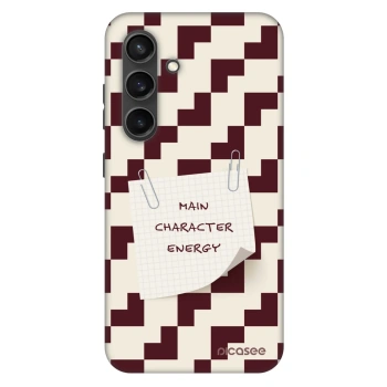 Ovitek za Samsung Galaxy S24 S921B 5G - Lead Role
