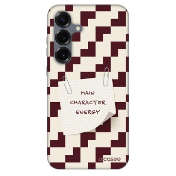 Ovitek za Samsung Galaxy S25 5G - Lead Role