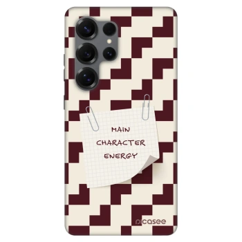 Ovitek za Samsung Galaxy S25 Ultra 5G - Lead Role