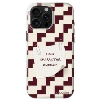Ovitek za Apple iPhone 16 Pro Max - Lead Role