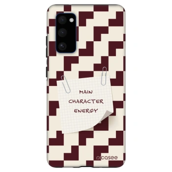 Ovitek za Samsung Galaxy S20 FE - Lead Role
