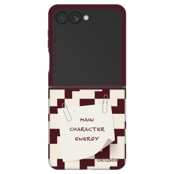 Ovitek za Samsung Galaxy Z Flip7 5G - Lead Role