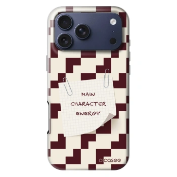 Ovitek za Apple iPhone 18 Pro Max - Lead Role