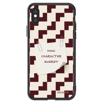 Picasee ULTIMATE CASE za Apple iPhone X/XS - Lead Role