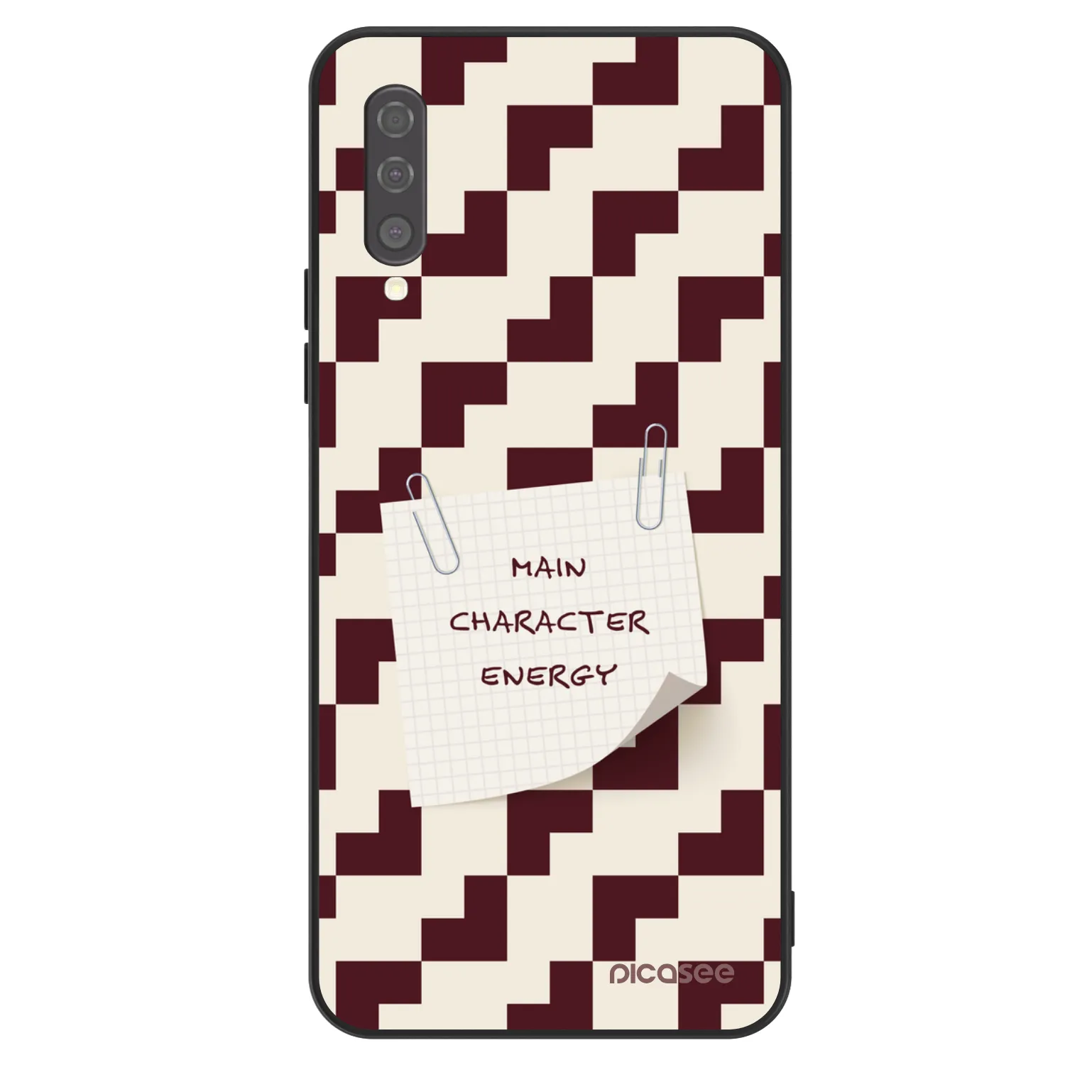 Picasee ULTIMATE CASE za Samsung Galaxy A50 A505F - Lead Role