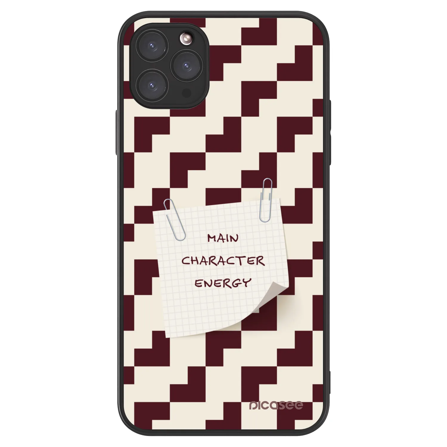 Picasee ULTIMATE CASE za Apple iPhone 11 Pro Max - Lead Role