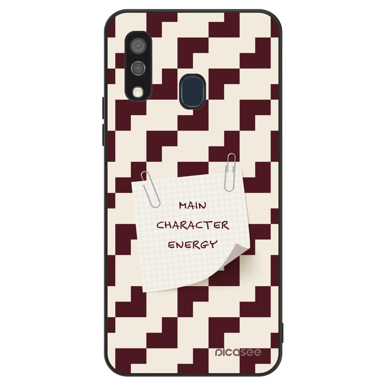 Picasee ULTIMATE CASE za Samsung Galaxy A40 A405F - Lead Role