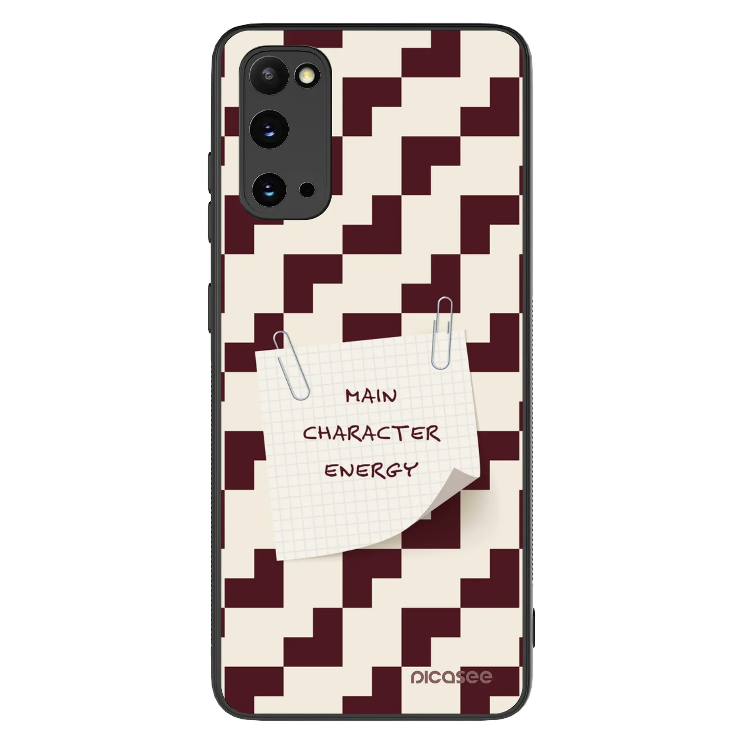 Picasee ULTIMATE CASE za Samsung Galaxy S20 G980F - Lead Role