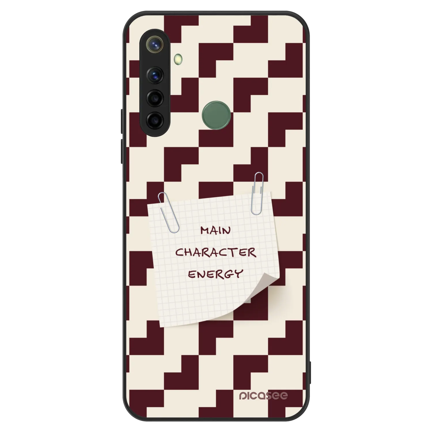 Picasee ULTIMATE CASE za Realme 6i - Lead Role