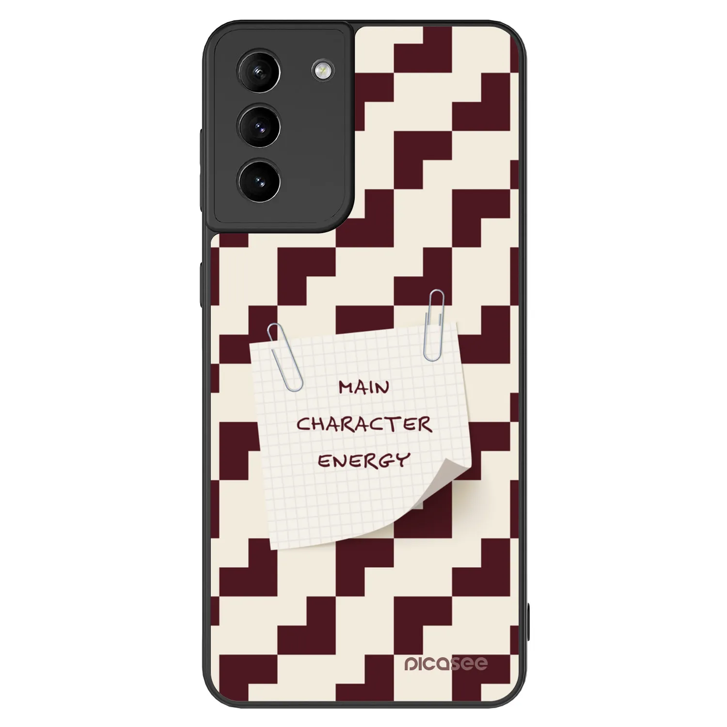 Picasee ULTIMATE CASE za Samsung Galaxy S21+ 5G G996F - Lead Role