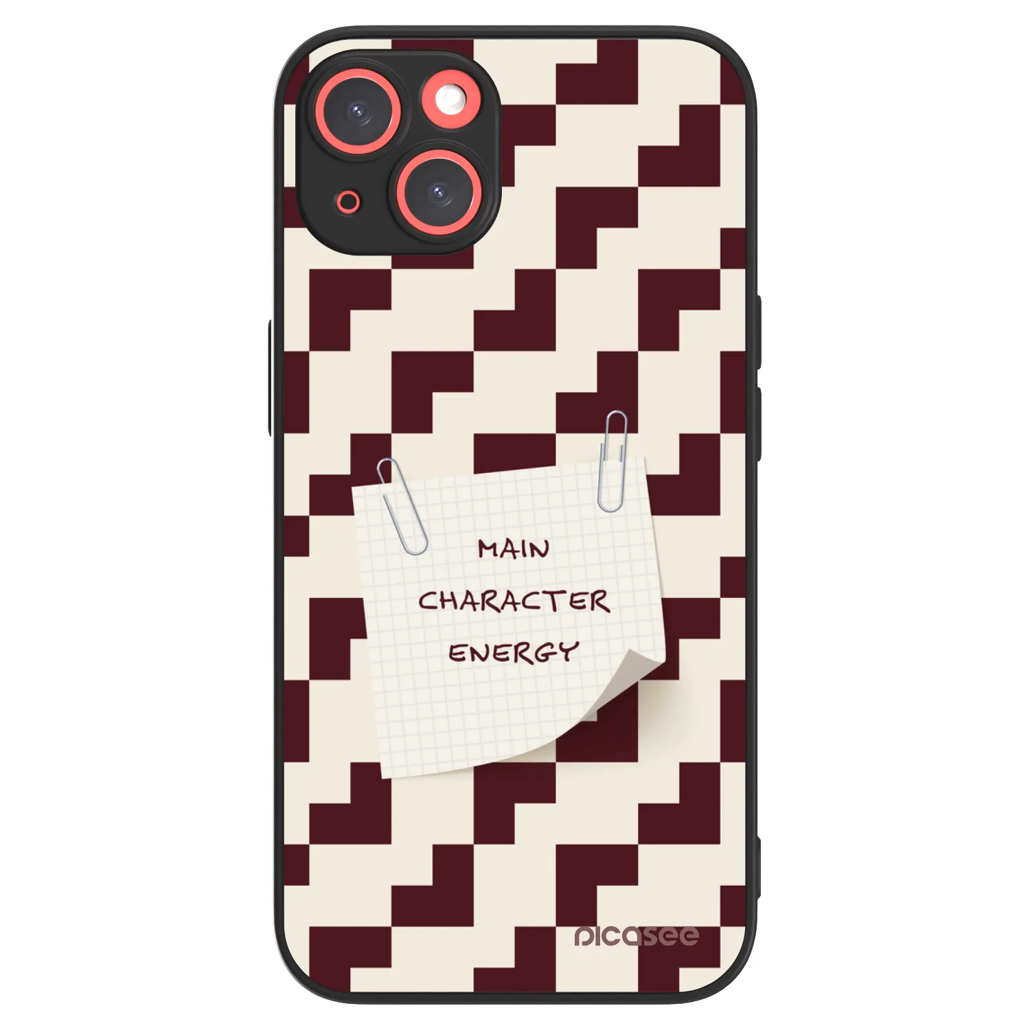 Picasee ULTIMATE CASE za Apple iPhone 13 - Lead Role